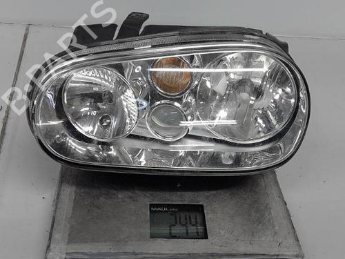 Used Left headlight VW GOLF IV (1J1) 1.8 (125 hp) 21302323