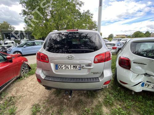 Used Parts HYUNDAI SANTA FÉ II (CM)  2.2 CRDi 4x4  1986979