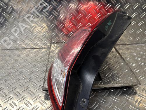 Used Left taillight Left taillight FORD FIESTA VI (CB1, CCN) 1.5 TDCi (75 hp) 21682287 21682287