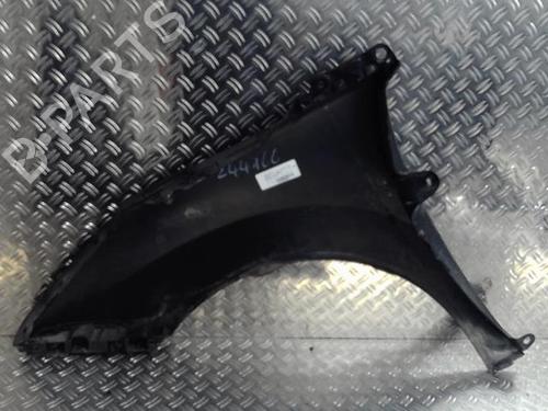 Right front fenders PEUGEOT 3008 I MPV (0U_) 1.6 HDi | BP23826991C42 