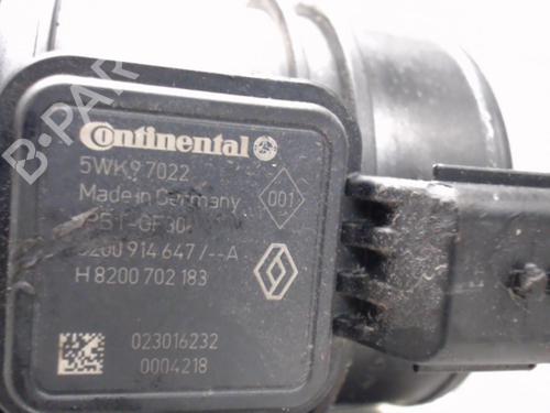 Used Mass air flow sensor NISSAN NV400 Van (X62, X62B) dCi 125 (125 hp) 21366049