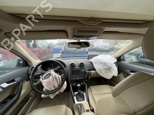 Startmotor AUDI A3 Sportback (8PA) 2.0 TDI quattro | BP21301085M8 