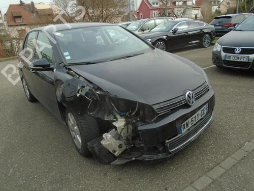 Switch VW GOLF VI (5K1) 1.6 TDI | BP21368073I30 - Image 5