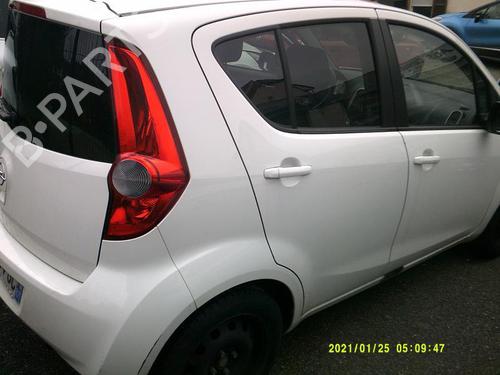 Starter OPEL AGILA B (H08) 1.2 (F68) | BP21291613M8 