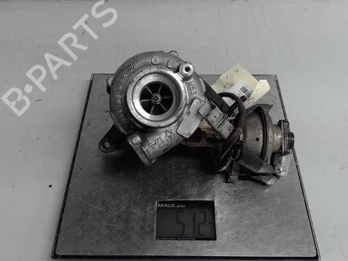 Turbocharger/Supercharger PEUGEOT 407 (6D_) 2.0 HDi 135 (6DRHRH, 6DRHRE, 6DRHRG, 6DRHRJ) | BP21293380M71 
