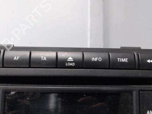 Radio JEEP GRAND CHEROKEE III (WH, WK) 3.0 CRD 4x4 | BP21366441E6 