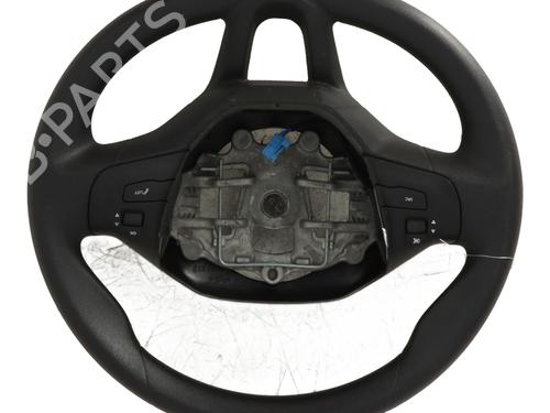 Used Steering wheel Steering wheel PEUGEOT 308 SW II (LC_, LJ_, LR_, LX_, L4_) 1.6 BlueHDi 120 (120 hp) 21369614 21369614