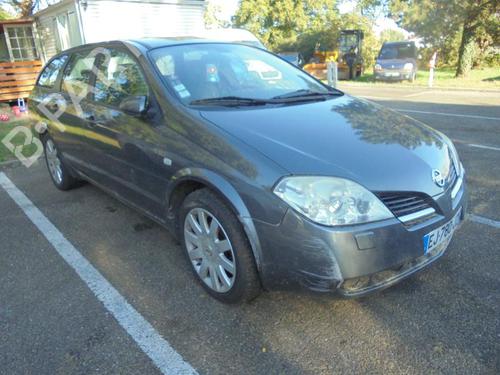 Left front window switch NISSAN PRIMERA Estate (WP12) 2.2 Di | BP21364777I27 - Image 8