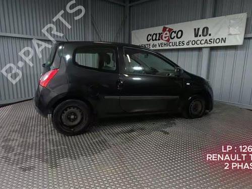 Climate control RENAULT TWINGO II (CN0_) 1.2 16V (CN04, CN0B) | BP32508845I5 - Image 25