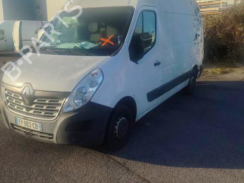 Air filter box RENAULT MASTER III Van (FV) 2.3 dCi 130 FWD (FV0M, FV0Y, FV0J, FV02, FV03) | BP37528883M87 - Image 2