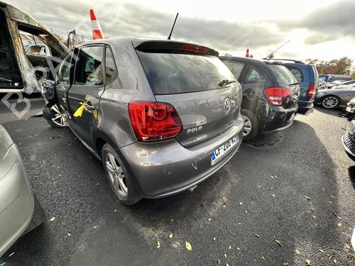 Climate control VW POLO V (6R1, 6C1) 1.6 TDI | BP21318860I5 