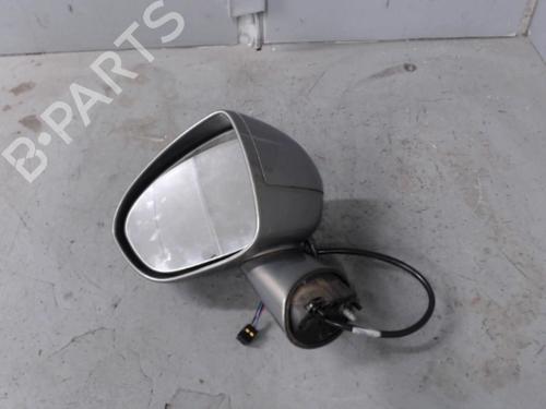 Left mirror OPEL MERIVA B MPV (S10) 1.7 CDTI (75) | BP21302100C26 