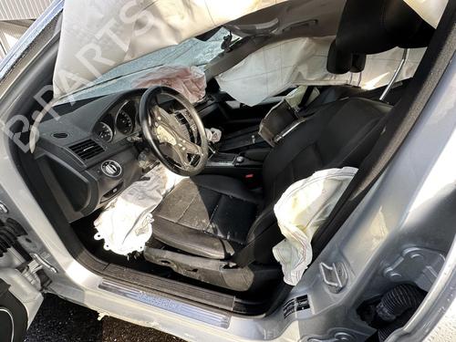 Engine control unit (ECU) MERCEDES-BENZ C-CLASS (W204) C 350 CDI 4-matic (204.092) | BP21291711M57 