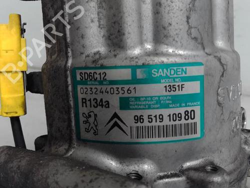 AC compressor CITROËN C4 I (LC_) 1.6 HDi | BP21320003M34 