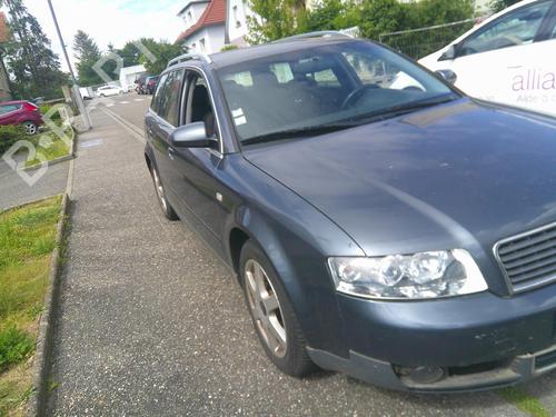 Steering column stalk AUDI A4 B6 Avant (8E5) 1.9 TDI | BP21559331I23 - Image 5