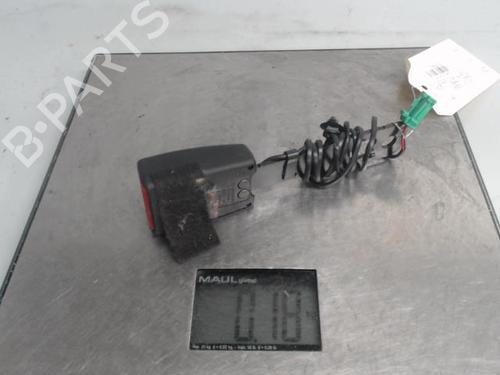 Used Seat buckle FIAT PANDA (312_, 319_) 1.2 (312PXA1A) (69 hp) 21291776