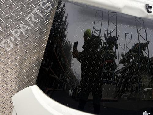 Tailgate AUDI A1 Sportback (8XA, 8XF) 1.4 TFSI | BP30004183C6