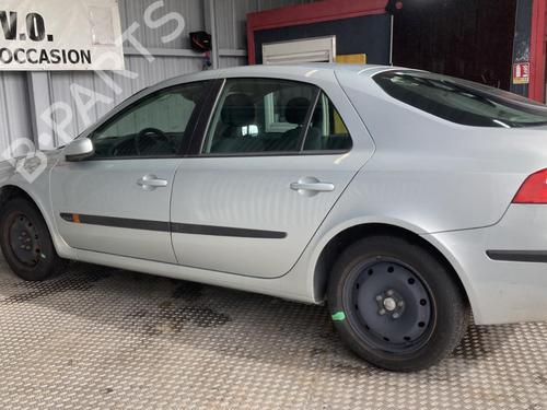 Left headlight RENAULT LAGUNA II (BG0/1_) 2.2 dCi (BG0F) | BP33163469C28  - Image 24