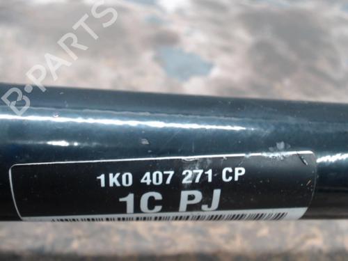 Left front driveshaft VW GOLF VI (5K1) 1.6 TDI | BP21302028M38