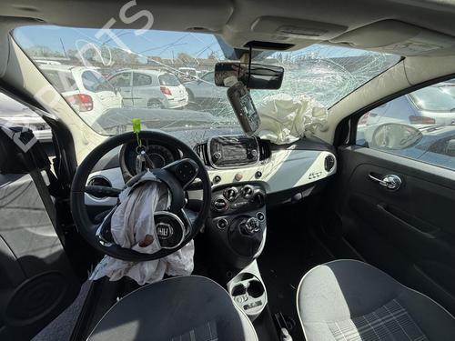 Steering column FIAT 500 (312_) 1.2 (312AXA1A) | BP25021519M21 - Image 9