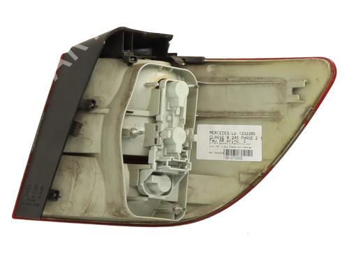 Used Left taillight Left taillight MERCEDES-BENZ B-CLASS Sports Tourer (W245) B 180 CDI (245.207) (109 hp) 21316410 21316410