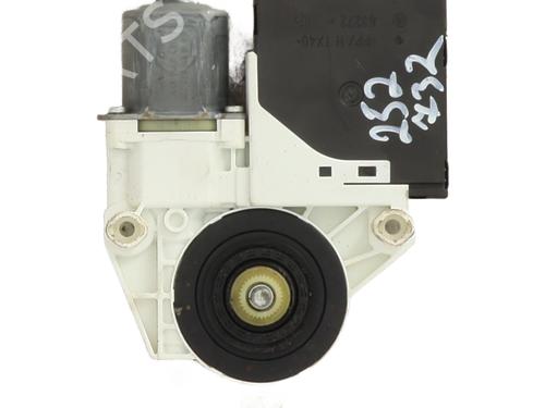 Rudehejsemotor forskærm venstre VW GOLF V (1K1) 2.0 TDI (140 hp) 27337384