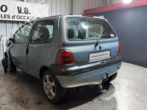 Right front window motor RENAULT TWINGO I (C06_) 1.2 16V (C060) | BP32268089E20