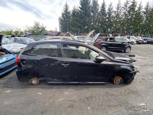 Left front driveshaft VW POLO V (6R1, 6C1) 1.4 (6R1) | BP21312859M38 