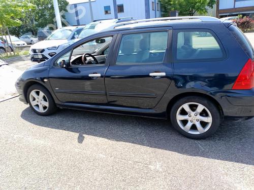 Front left seatbelt PEUGEOT 307 Break (3E) 1.6 HDi 110 | BP27194979I26 - Image 11