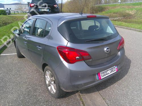 Steering column stalk OPEL CORSA E (X15) 1.4 (08, 68) | BP21372489I23 - Image 6