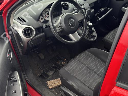 Climate control MAZDA 2 (DE_, DH_) 1.3 (DE3FS) | BP30595467I5 - Image 5