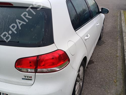 Used Parts VW GOLF VI (5K1) 1.6 TDI (105 hp) 4324536