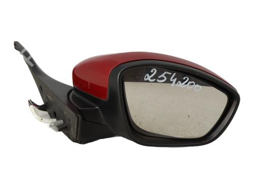 Used Right mirror PEUGEOT 208 I (CA_, CC_) 1.2 VTI 82 (82 hp) 31252370