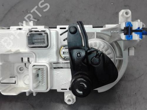 Climate control RENAULT CLIO IV (BH_) 1.5 dCi 90 | BP21293126I5 