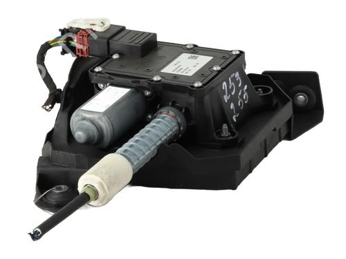 Handremsysteem PEUGEOT 3008 I MPV (0U_) 1.6 BlueHDi 120 (120 hp) 29836688
