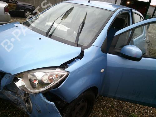 Right mirror OPEL AGILA B (H08) 1.0 (F68) | BP21295456C27 