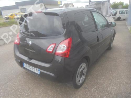 Left front window switch RENAULT TWINGO II (CN0_) 1.5 dCi 90 | BP21293951I27 - Image 8