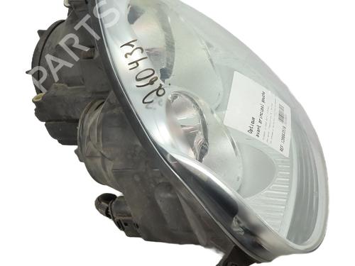 Left headlight VW GOLF V (1K1) 1.6 FSI | BP32158075C28  - Image 5