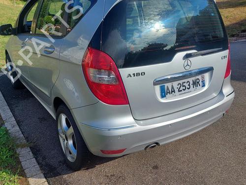 Turbocharger/Supercharger MERCEDES-BENZ A-CLASS (W169) A 180 CDI (169.007, 169.307) | BP21369466M71 