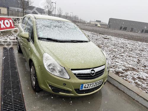 Right sun visor OPEL CORSA D (S07) 1.2 LPG (L08, L68) | BP33178443I2  - Image 14