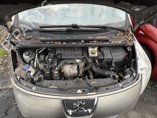 Starter PEUGEOT 3008 I MPV (0U_) 1.6 HDi | BP30893988M8