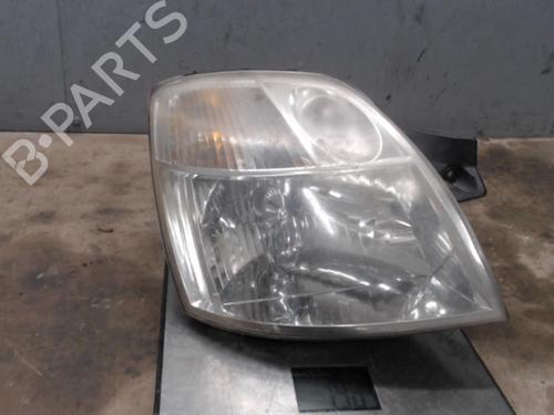 Used Right headlight Right headlight KIA PICANTO I (SA) 1.1 (65 hp) 21307671 21307671