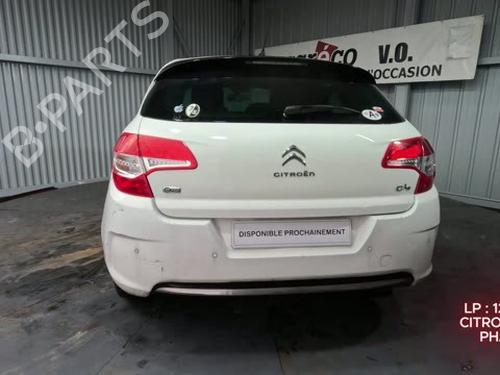 Left front window switch CITROËN C4 II (NC_) 1.6 HDi 115 | BP30306098I27 - Image 13