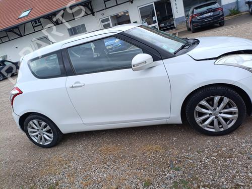 Front left seatbelt SUZUKI SWIFT IV (FZ, NZ) 1.2 (AZH412, ZC72S) | BP27863637I26  - Image 5