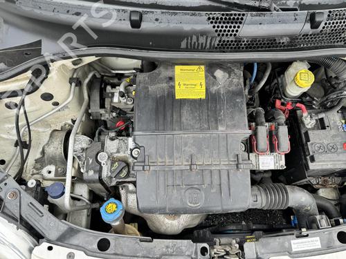 Right mirror FIAT 500 (312_) 1.2 (312AXA1A) | BP21319810C27 