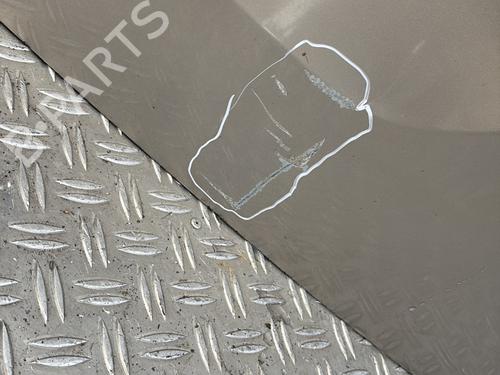 Tailgate PEUGEOT PARTNER Box Body/MPV 1.6 HDi | BP29894435C6