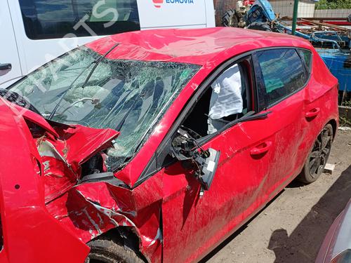 Climate control SEAT LEON (5F1) 2.0 TDI | BP27381606I5 - Image 5
