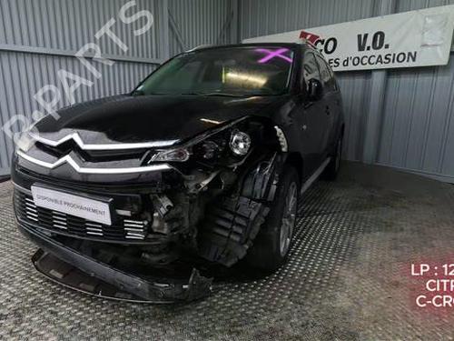 Front left seatbelt CITROËN C-CROSSER (VU_, VV_) 2.2 HDi | BP33450220I26  - Image 20