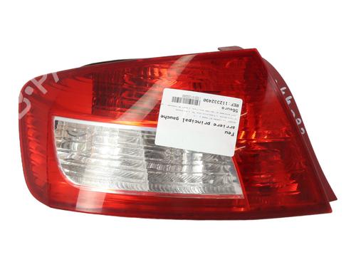 Used Left taillight PEUGEOT 407 (6D_) 1.6 HDi 110 (6D9HZC, 6D9HYC) (109 hp) 29150197