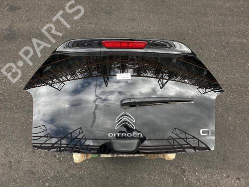 Used Tailgate Tailgate CITROËN C1 II (PA_, PS_) 1.0 VTi 72 (72 hp) 21370063 21370063